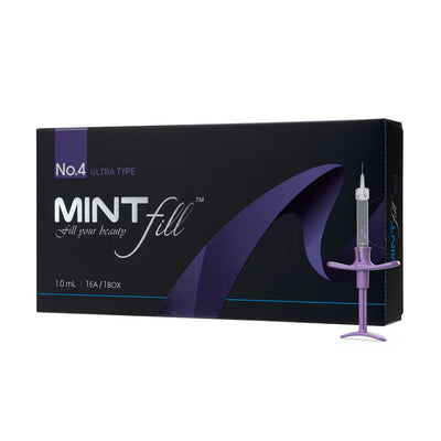 MINT FILL- No 4 ULTRA-Köp 10 fpk - få 5 fpk