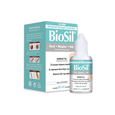 BioSil® – Advanced Collagen Generator, 30 ml droppflaska