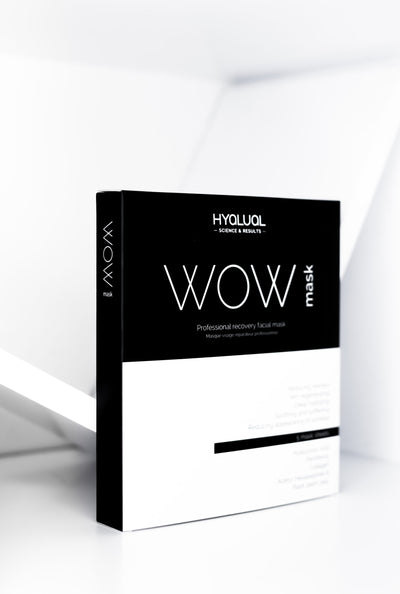 WOW-maske