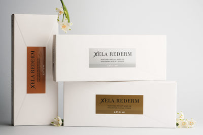 Hyalual Xela Rederm 1,8% 1ml
