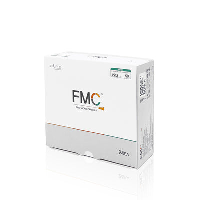 FMC (fin mikrokanyle) 22G