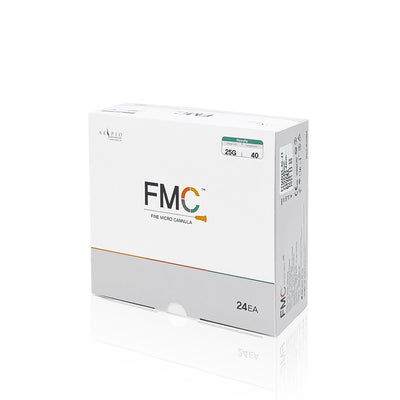 FMC (fin mikrokanyle) 25G