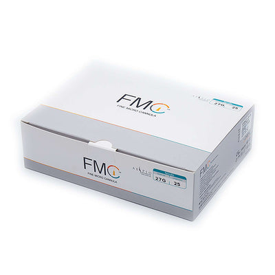 FMC (fin mikrokanyle) 27G
