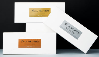 Hyalual Xela Rederm 1,1% 2 ml