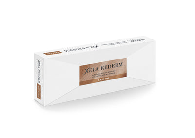 Hyalual Xela Rederm 2,2% 2 ml