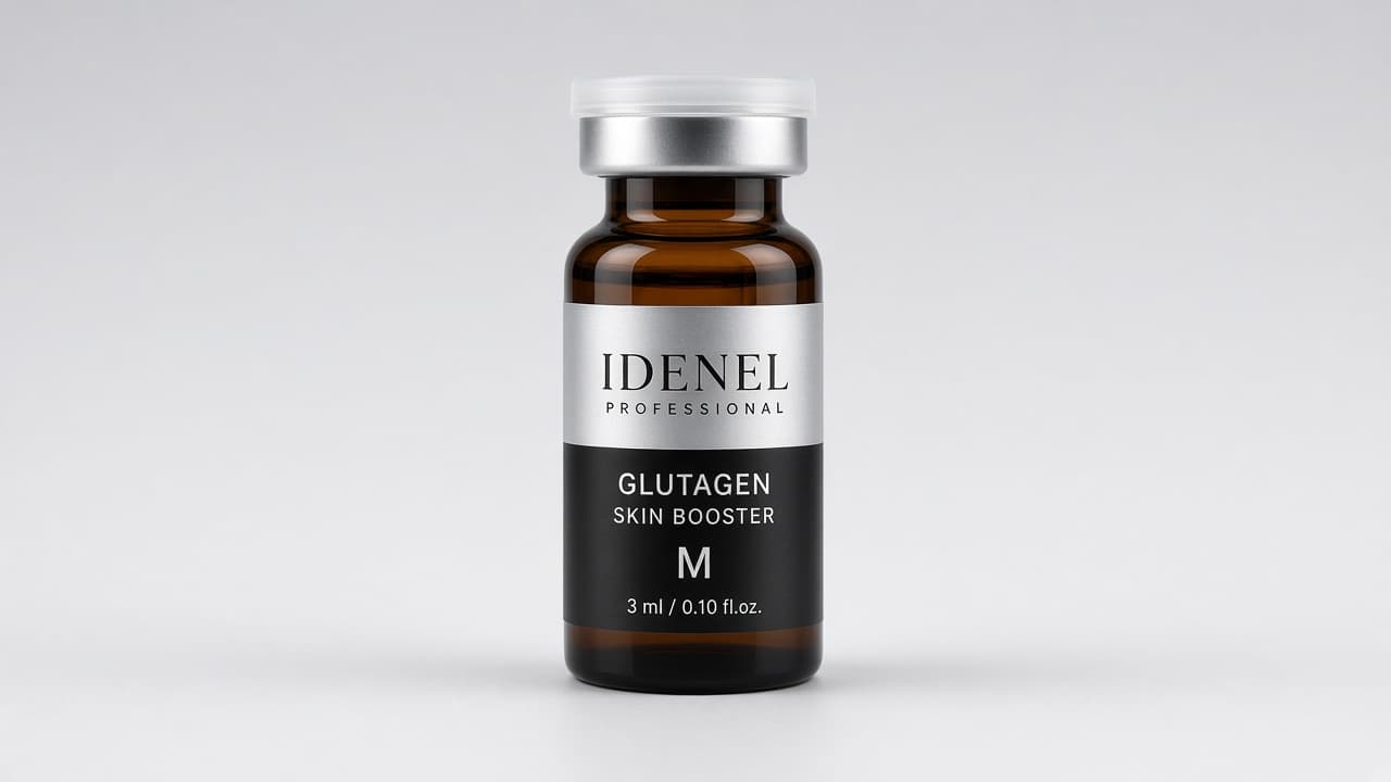 IDENEL Glutagen Skin Booster
