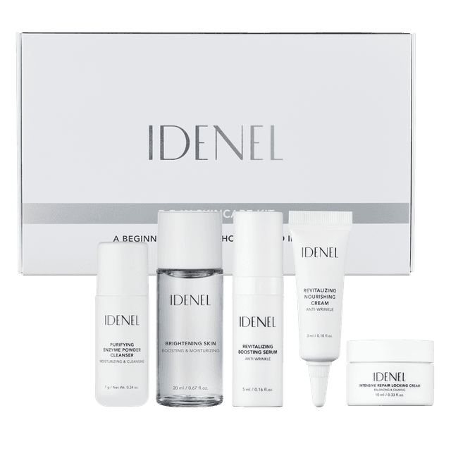 IDENEL 7 Days Skin Care Kit