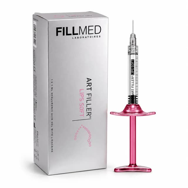 FILLMED Art Filler Soft Lips 1x1ml