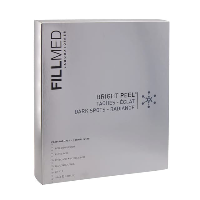 FILLMED Bright Peel 1x100ml