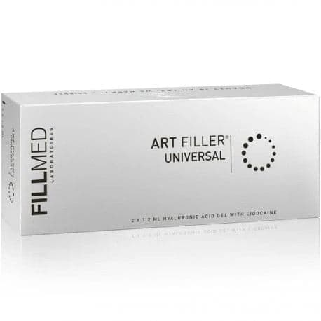 FILLMED Art Filler Universal 2x1,2ml
