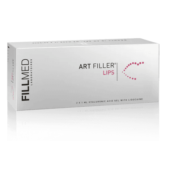 FILLMED Art Filler Lips 2x1ml