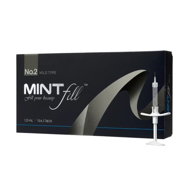 MINT FILL- No 2 MILD