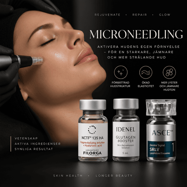 Masterclass i avanceret microneedling