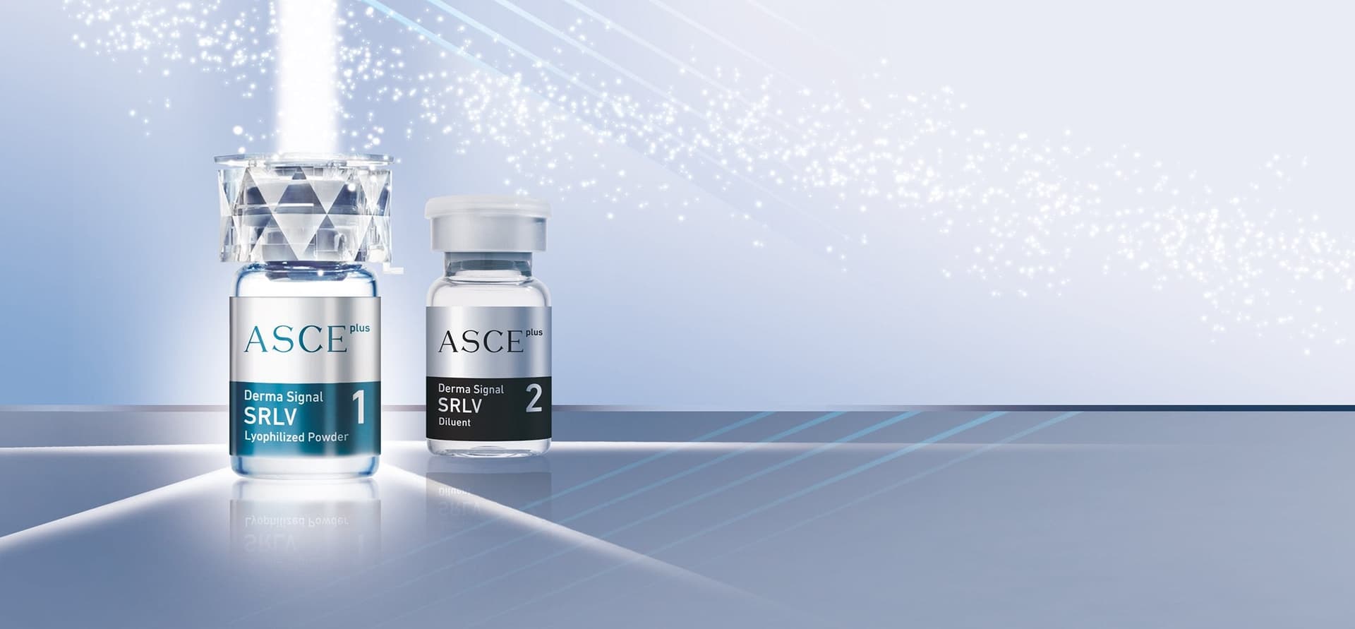 ASCE+ eksosomer