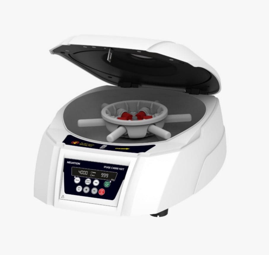iFuge Rotor-alternativ