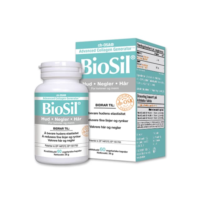 BioSil® – Advanced Collagen Generator, 60 kapslar