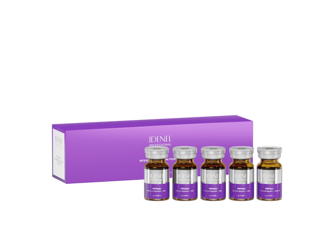 IDENEL PEPTAXEL Intensive Solution Powder