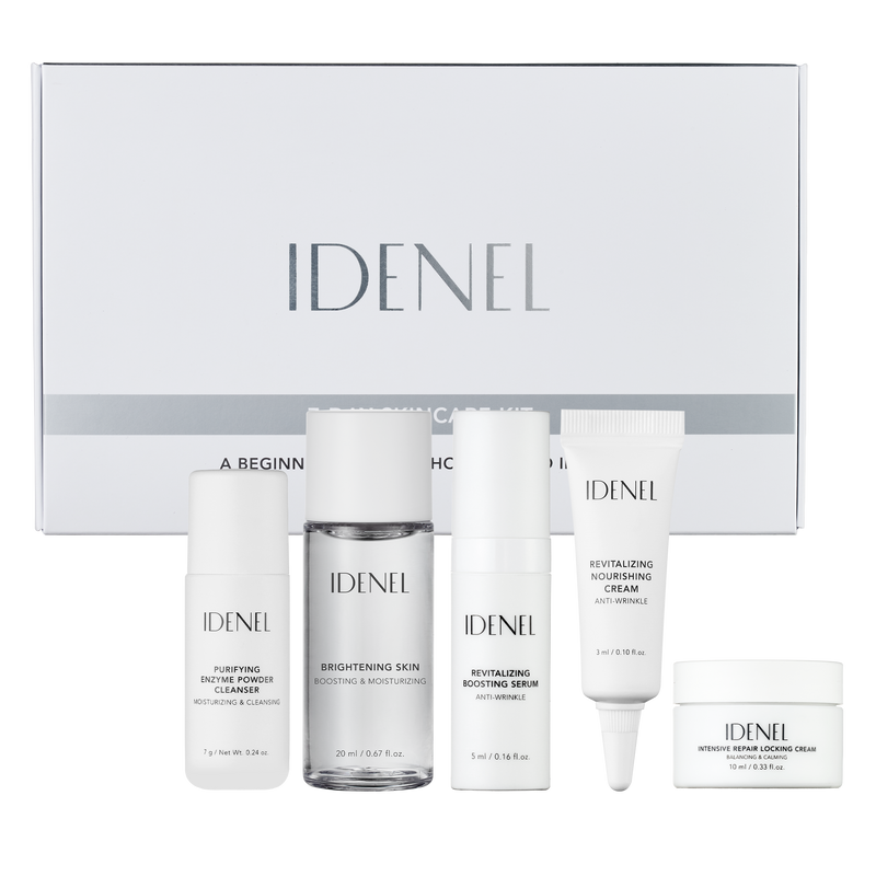 7 Days Skin Care Kit