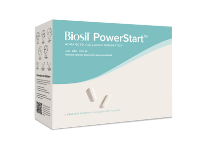 BioSil® PowerStart – 6 mån. förbrukning