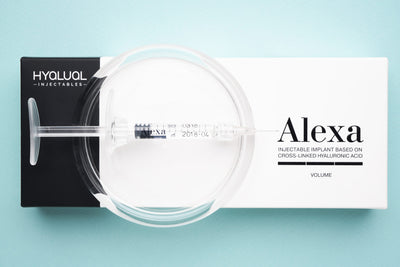 Hyalual Alexa Volume