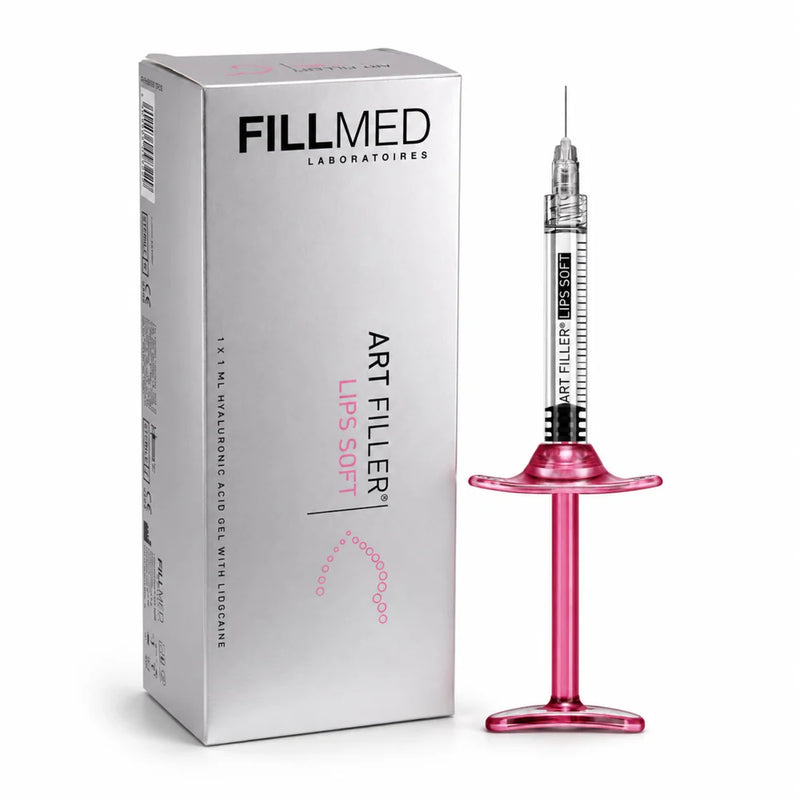 FILLMED Art Filler Soft Lips 1x1ml