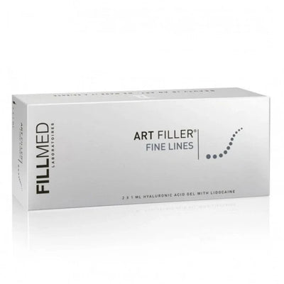 FILLMED Art Filler Fine Lines 2x1ml