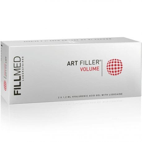 FILLMED Art Filler Volume 2x1,2ml