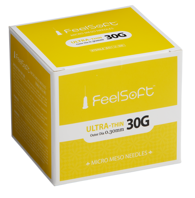 Feel Soft Microneedles 30G
