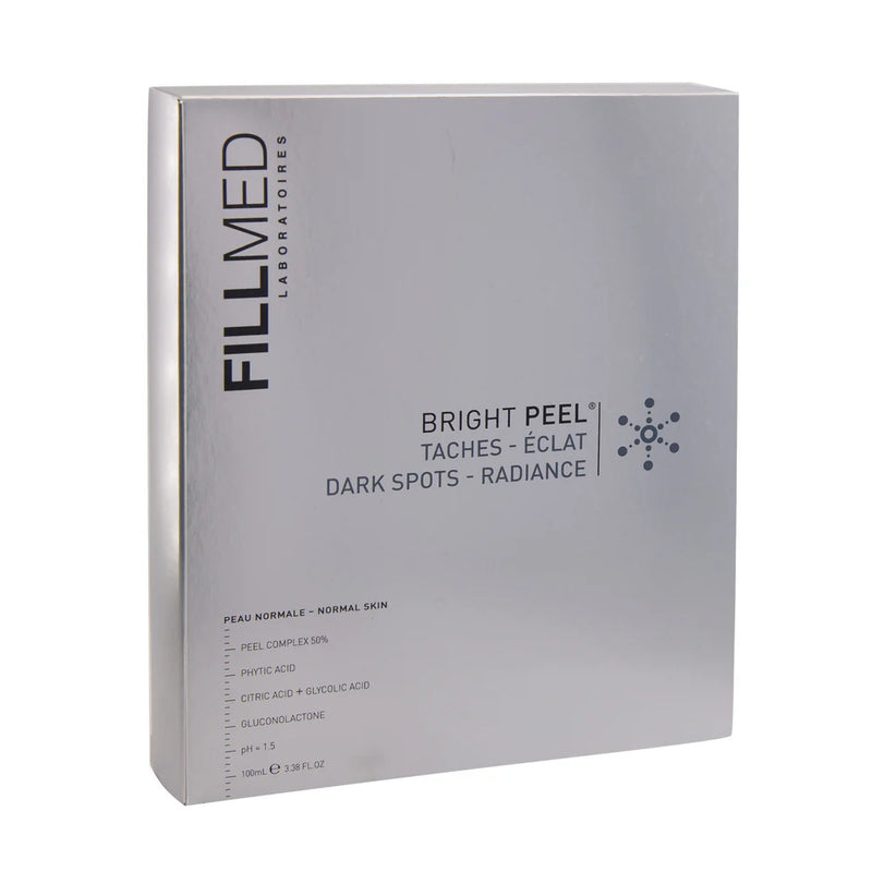 FILLMED Bright Peel 1x100ml