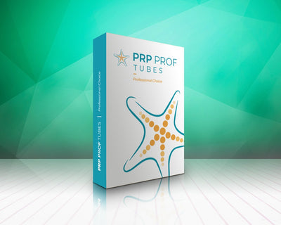 PRP Prof Tubes - Köp 10 få 10 - Specialerbjudande!