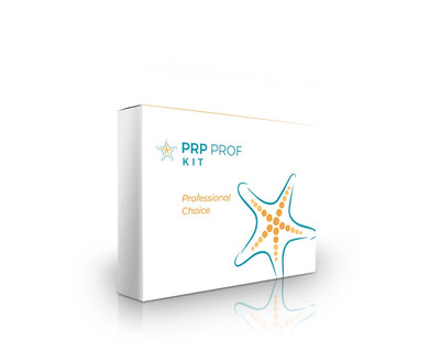 PRP PROF kit - Köp 10 få 10 - Specialerbjudande!