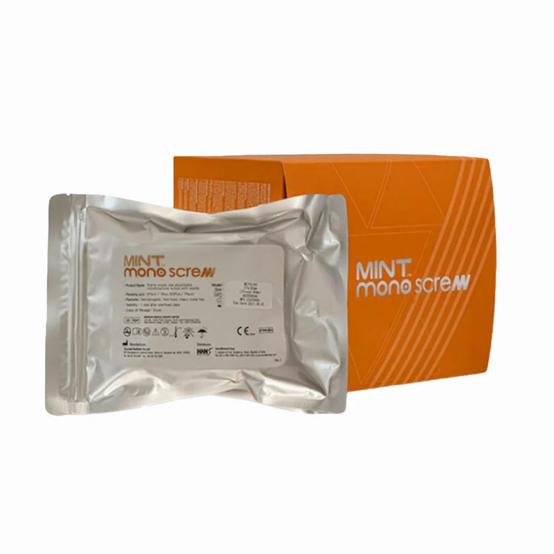 Mint Mono Screw