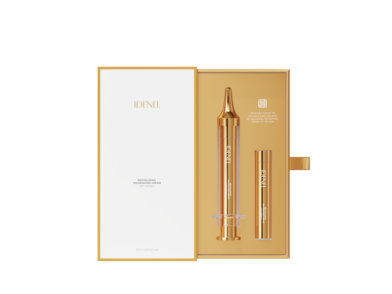 Revitalizing Nourishing Cream