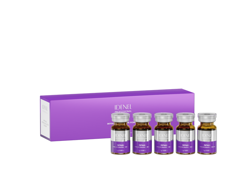 IDENEL PEPTAXEL Intensive Solution Powder