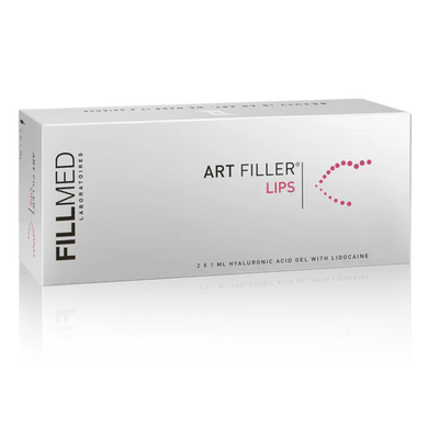 FILLMED Art Filler Lips 2x1ml