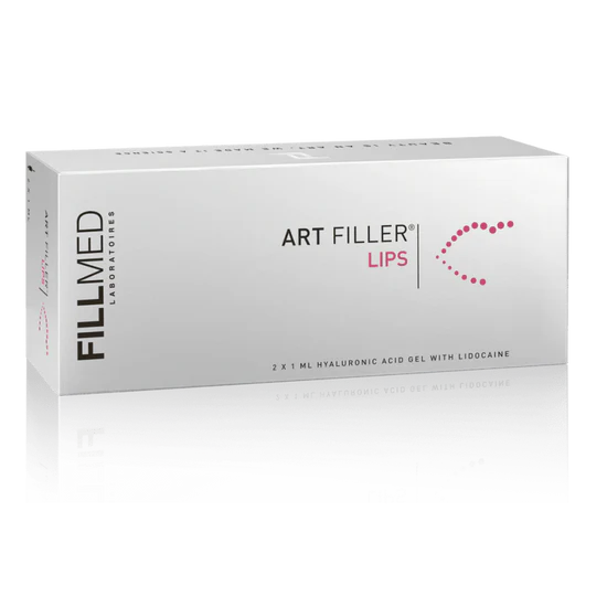 FILLMED Art Filler Lips 2x1ml