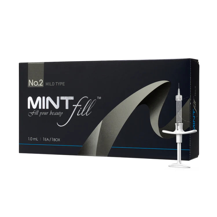 MINT FILL- No 2 MILD