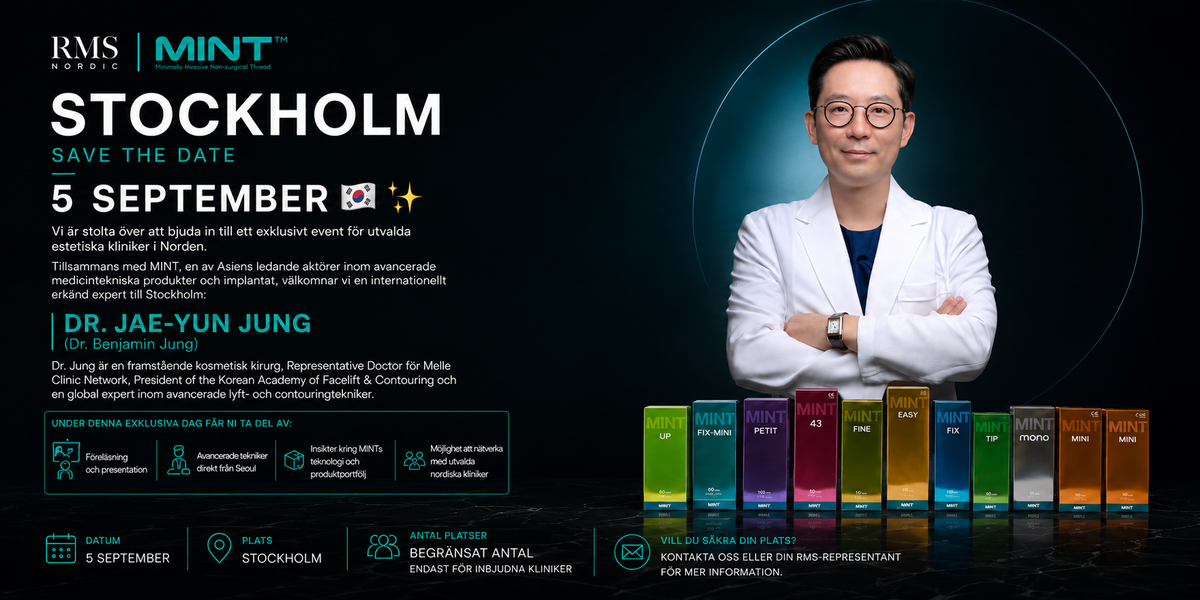 NORDIC MINT SYMPOSIUM 5th of September 2026