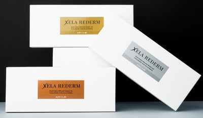Hyalual Xela Rederm 1,1% 2 ml